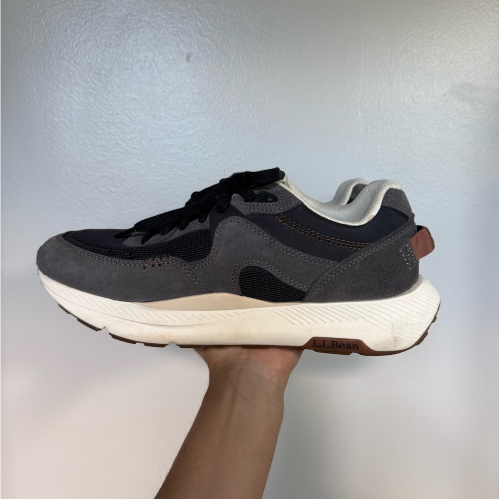 L.L Bean Men's 1985 Mountain Classic Sneakers